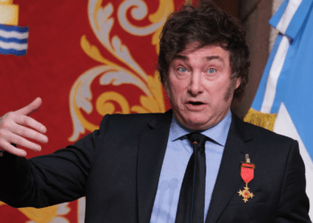 Javier Milei Realmente Lanzó Una Criptomoneda en Argentina? Su Memecoin LIBRA se desploma un 87% En Horas.