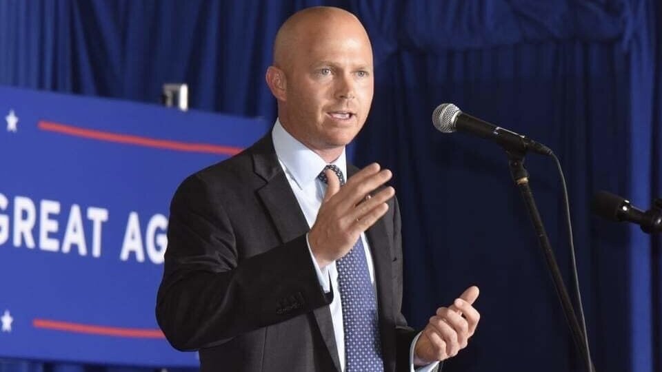 Congresista republicano adopta Web3, crea su primera billetera ENS para entender las criptomonedas 1 Congresista Republicano Adopta Web3: Crea su Primera Billetera ENS para Entender las Criptomonedas