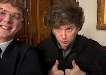 Asesor del Presidente Milei, Ganó $100 Millones Con la Memecoin LIBRA y no Sabe Qué Hacer Con Ellos