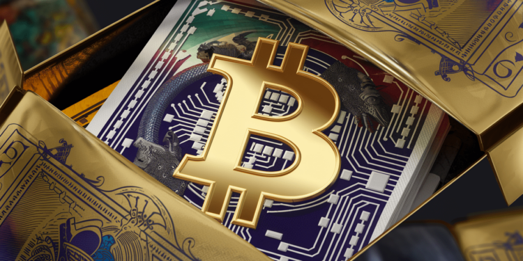 Alguien gana 100,000 dólares en Bitcoin mediante un paquete de cartas de 50 dólares