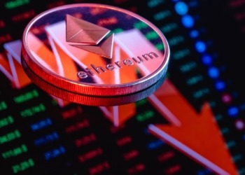 Ethereum se Desploma 18% Tras Liquidaciones Masivas de $2.300 Millones