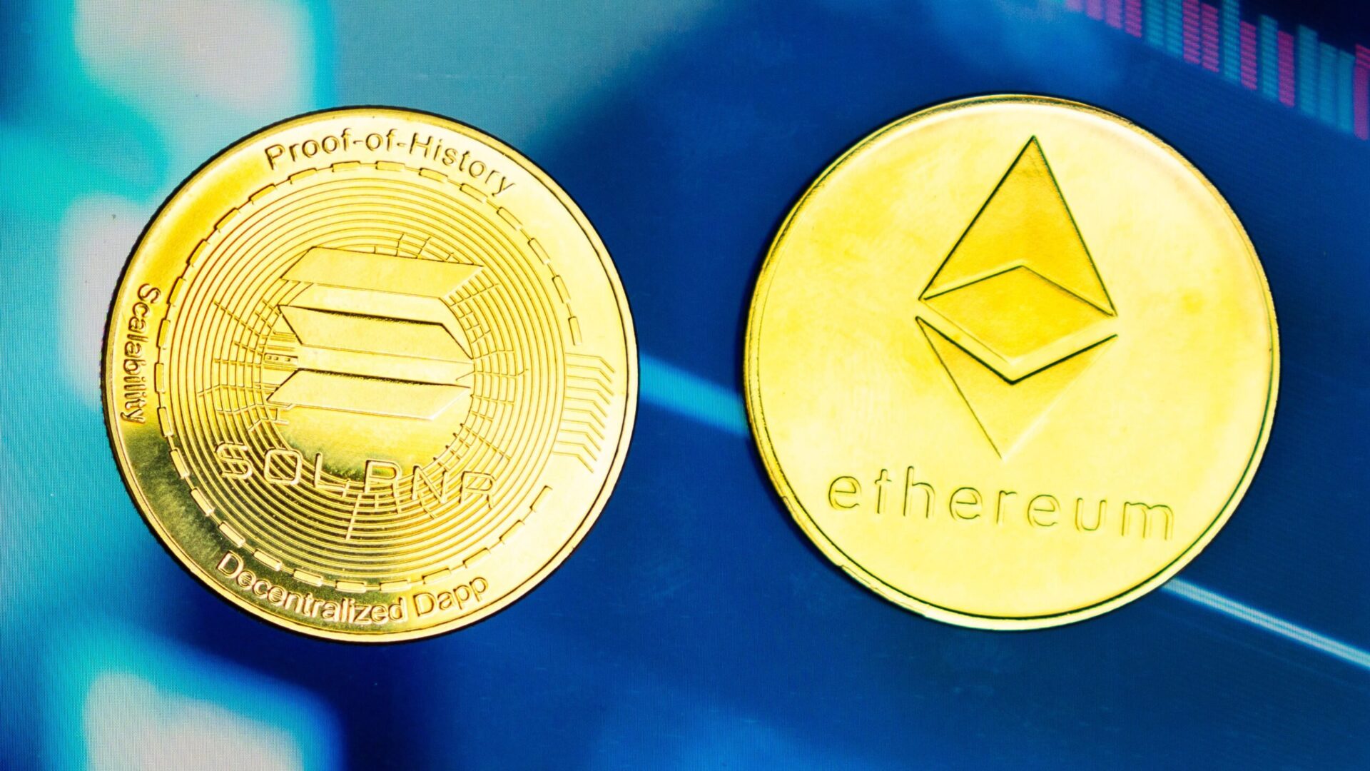 Ethereum y Solana se Recuperan Mientras Trump Acepta Pausar Aranceles a Canadá