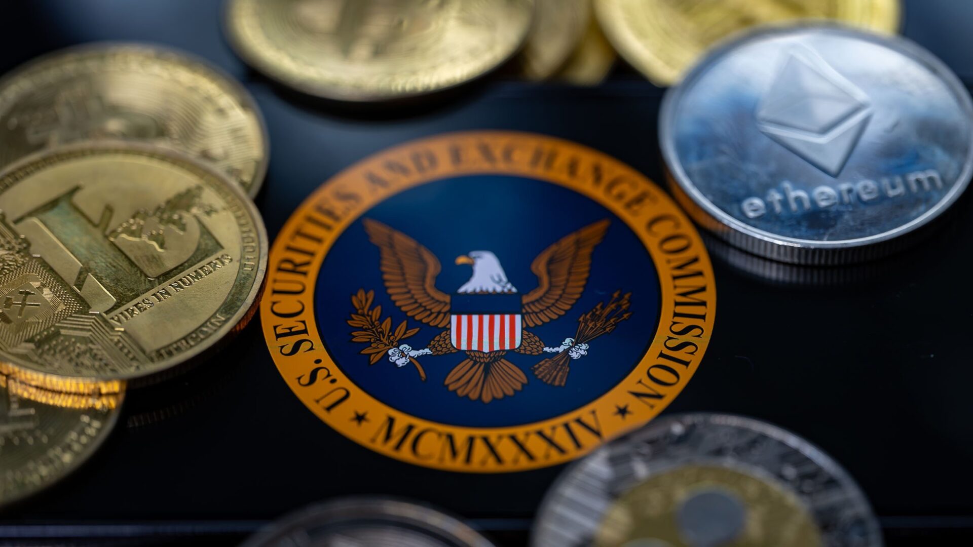 La SEC Reconoce Presentaciones de ETF de XRP y Litecoin de CoinShares