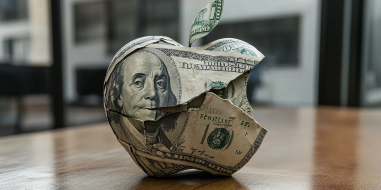 Apple anuncia inversión de 500.000 millones de dólares en EE.UU. ante la inminencia de los aranceles de Trump