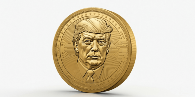 El memecoin oficial de Donald Trump ahora se acepta para comprar productos presidenciales 1 El memecoin oficial de Donald Trump ahora se acepta para comprar productos presidenciales
