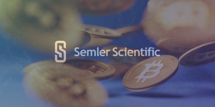 Semler Scientific Agrega $88 Millones en BTC a Su Tesorería de Bitcoin