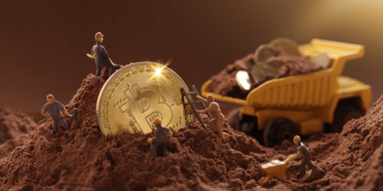 Minero solitario supera las probabilidades y gana una recompensa de 310,000 dólares en BTC