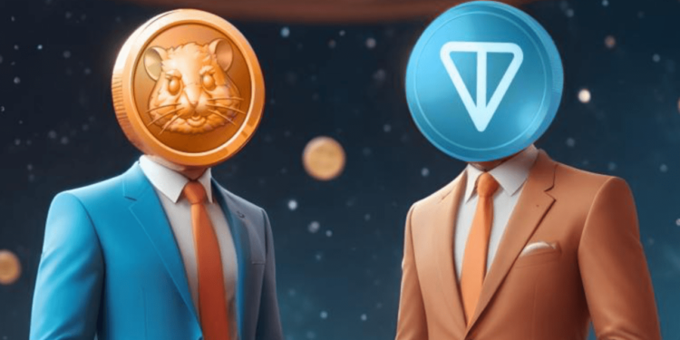 Juego de criptomonedas en Telegram, Hamster Kombat, lanza su propia red de capa 2 en TON