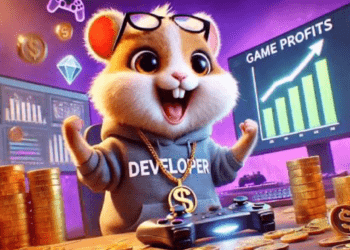 Hamster Kombat (HMSTR) Registra Mínimo Histórico Tras Relanzamiento del Juego en Telegram