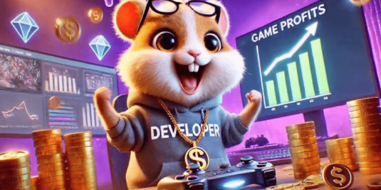 Hamster Kombat (HMSTR) alcanza mínimo histórico después del relanzamiento del juego en Telegram