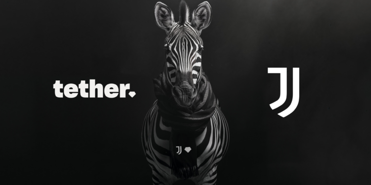 Gigante de las stablecoins Tether adquiere participación minoritaria en el Juventus Football Club
