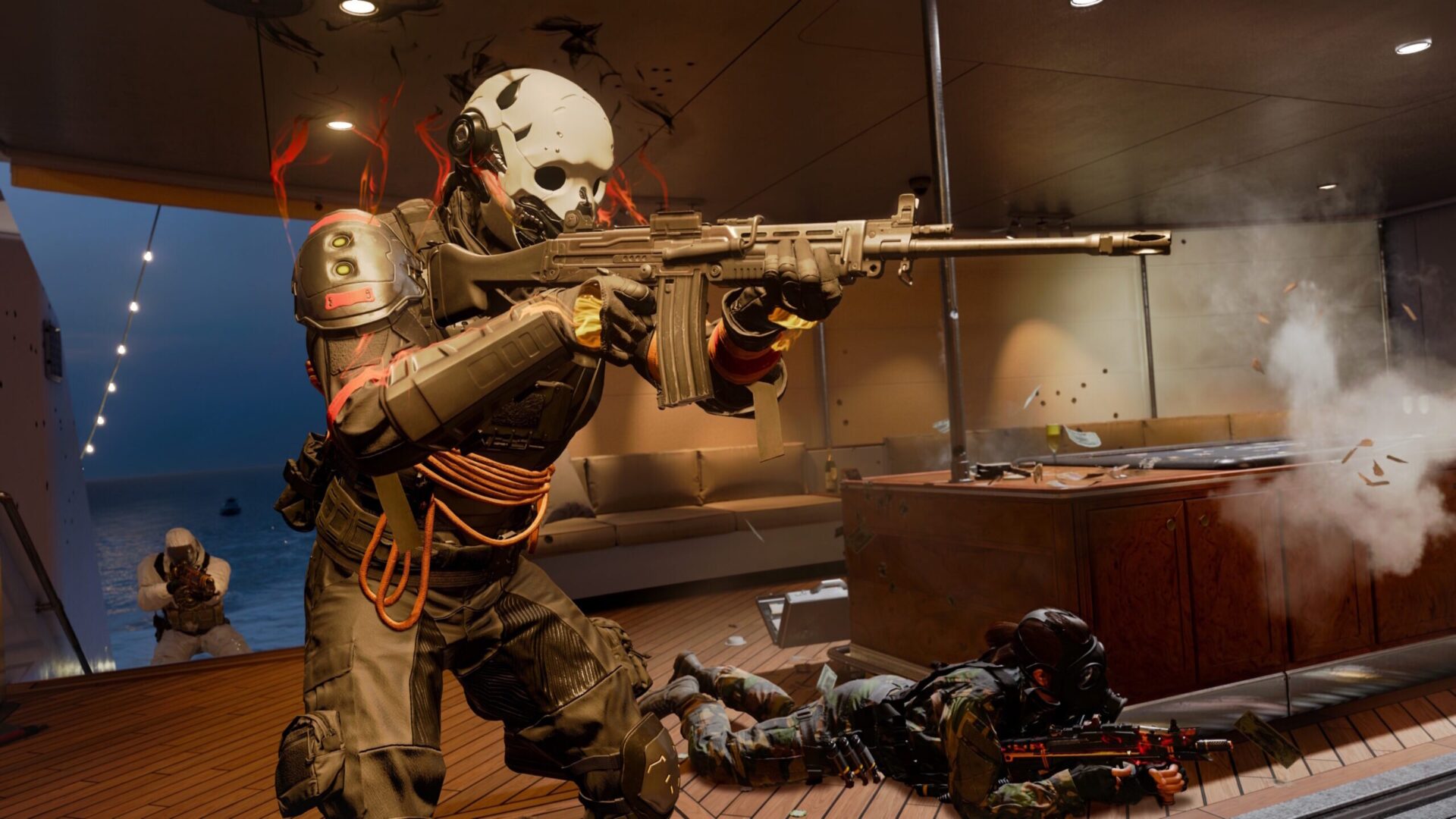 Activision Admite Que ‘Call of Duty: Black Ops 6’ Fue Construido con IA Generativa