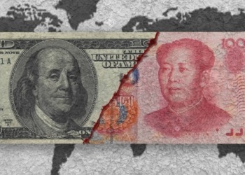 Mercado Cripto Cae tras Nuevos Aranceles de China en Represalia Contra EEUU