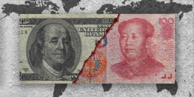 Mercado de criptomonedas se desploma después de nuevos aranceles de China en represalia contra EE.UU.
