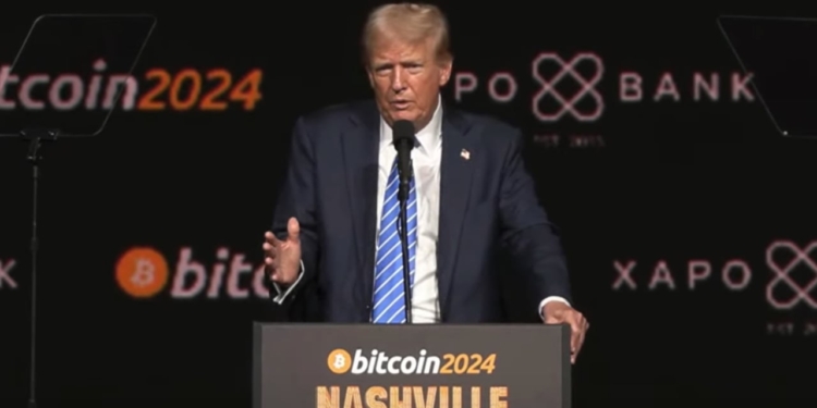 Trump a establecer fondo soberano en EE.UU., posiblemente incluyendo una reserva estratégica de Bitcoin