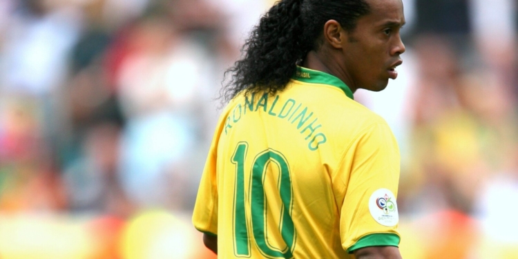 Token de Ronaldinho cae 18% en su debut debido a acusaciones de comercio privilegiado 1 Token de Ronaldinho cae 18% en su debut debido a acusaciones de comercio privilegiado