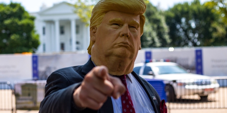 Trump afecta a Dogecoin y Cardano mientras el mercado de criptomonedas continúa en caída