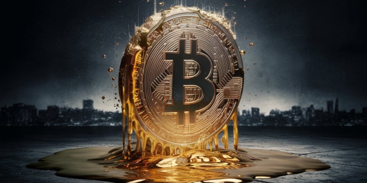 Productos de inversión en criptomonedas registran salidas récord de 3,800 millones de dólares en tres semanas, según CoinShares