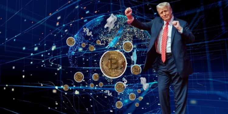 El inesperado impulso de Bitcoin y Solana: ¿qué papel juega Donald Trump en su resurgir?