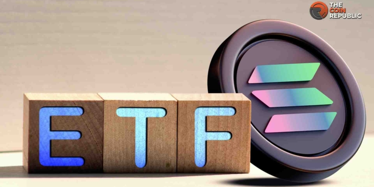 El lanzamiento del ETF de Futuros de Solana en Wall Street impulsa su precio: ¿podrá alcanzar los 150 $?