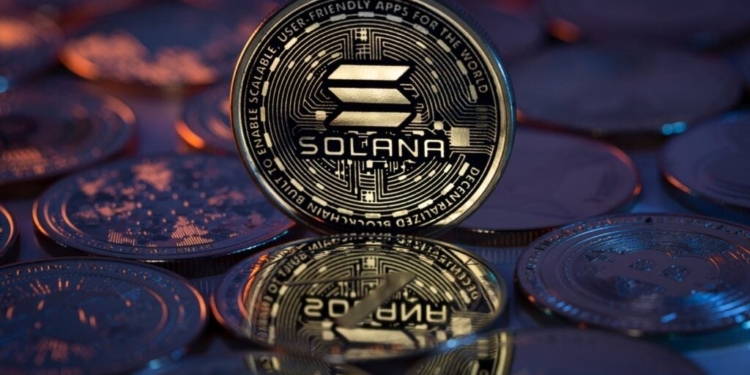 Solana (SOL) se dispara más de un 7% con la inminente llegada de sus primeros ETF de futuros en Nasdaq.