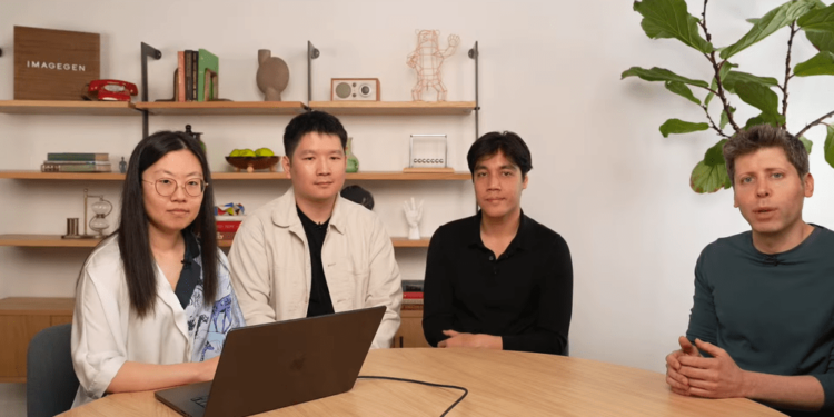 OpenAI Revoluciona ChatGPT con Mejoras Asombrosas en la Generación de Imágenes de GPT-4o 1 OpenAI Revoluciona ChatGPT con Mejoras Asombrosas en la Generación de Imágenes de GPT-4o