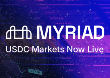 MYRIAD Revoluciona el Juego con el Lanzamiento de Mercados de Predicción en USDC