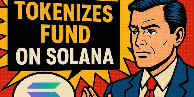 BlackRock Revoluciona el Sector Financiero al Tokenizar su Fondo en Solana