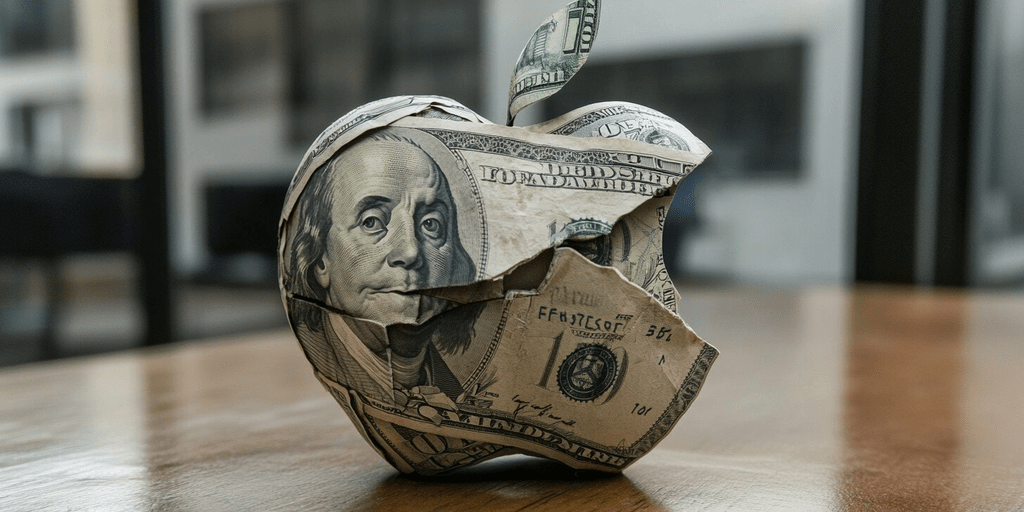 Apple desembolsa 500.000 millones de dólares en EEUU en medio de la inminente amenaza de aranceles de Trump 1 Apple desembolsa 500.000 millones de dólares en EEUU en medio de la inminente amenaza de aranceles de Trump