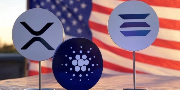XRP, Solana y Cardano: ¿Por qué estas altcoins están pasando desapercibidas en la Reserva Estratégica de EE. UU.?