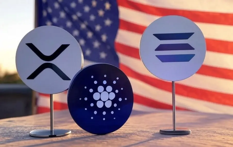 XRP, Solana y Cardano: ¿Por qué estas altcoins están pasando desapercibidas en la Reserva Estratégica de EE. UU.?