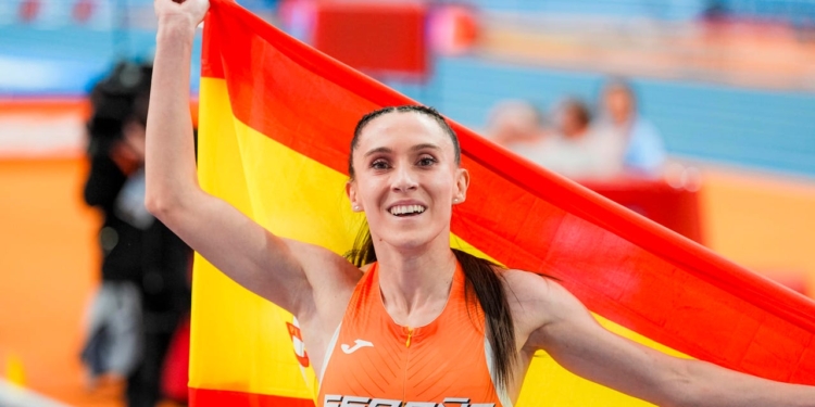 La sorprendente hazaña de Paula Sevilla: bronce europeo en 400 metros y el sueño hecho realidad.