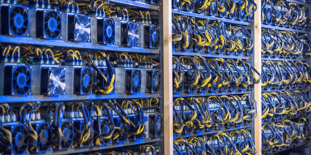 Las autoridades estadounidenses sorprenden al liberar máquinas de minería de Bitcoin incautadas 1 Las autoridades estadounidenses sorprenden al liberar máquinas de minería de Bitcoin incautadas