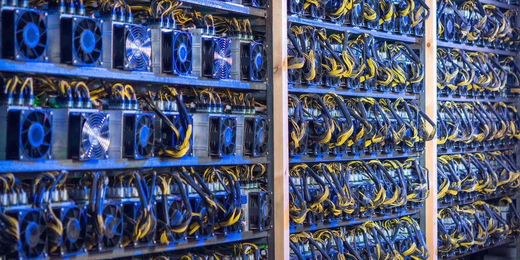 Estados Unidos desata una oleada de máquinas de minería de Bitcoin incautadas: ¿qué significa esto para el futuro de las criptomonedas?