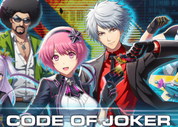 La franquicia de Sega 'Code of Joker' regresa con fuerza en la red Sui