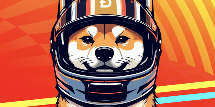 Dogecoin se unirá a la Indy 500: ¡Tú decides cómo lucirá el auto!