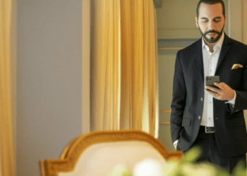 ¡Bukele se planta ante el FMI! Asegura que nada detendrá su estrategia Bitcoin en El Salvador