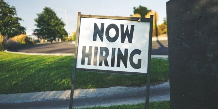 La caída de Bitcoin y Ethereum impacta en el mercado tras un desalentador informe de empleo en Estados Unidos 1 La caída de Bitcoin y Ethereum impacta en el mercado tras un desalentador informe de empleo en Estados Unidos