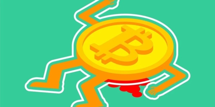 Impactante fuga de capitales: los ETFs de Bitcoin y Ethereum pierden $6.400 millones en solo cinco semanas, según CoinShares. 1 Impactante fuga de capitales: los ETFs de Bitcoin y Ethereum pierden $6.400 millones en solo cinco semanas, según CoinShares.
