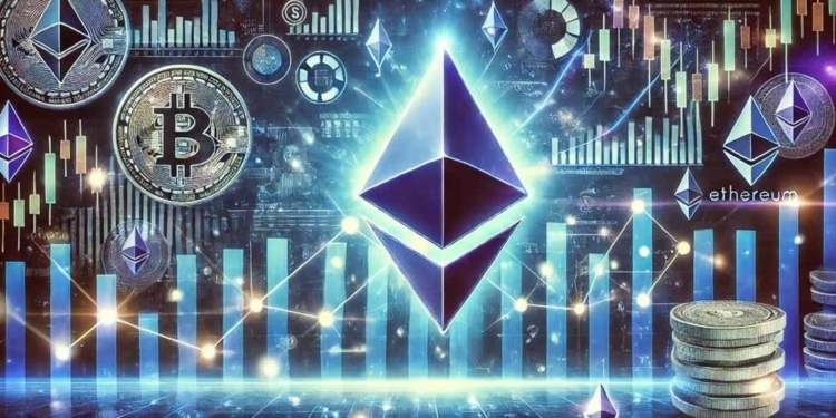 Ethereum en la cuerda floja: ¿Qué ha provocado su sorprendente fluctuación de precios hoy?