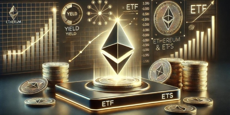 BlackRock y NYSE revolucionan el mercado con nuevos ETFs de Ethereum y staking