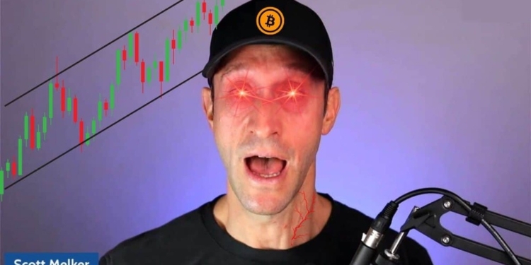 Scott Melker predice que el Bitcoin podría escalar hasta los 180.000 dólares: ¿se avecina una nueva era?