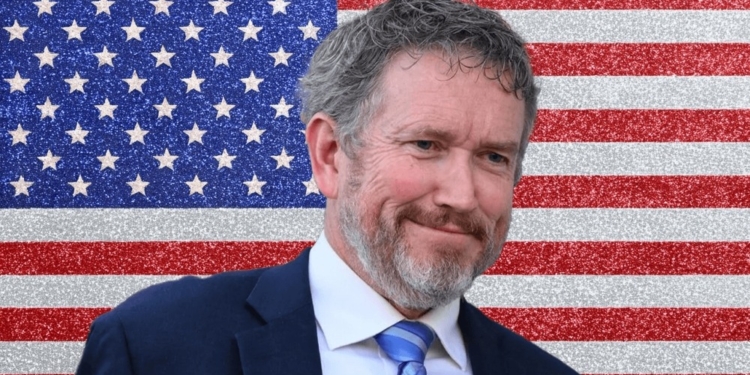 Thomas Massie, el republicano que desafía a Trump con su apoyo a Bitcoin en la lucha fiscal 1 Thomas Massie, el republicano que desafía a Trump con su apoyo a Bitcoin en la lucha fiscal