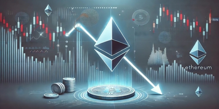 Ethereum pierde valor: ¿qué papel juega Coinbase en esta caída? 1 Ethereum pierde valor: ¿qué papel juega Coinbase en esta caída?