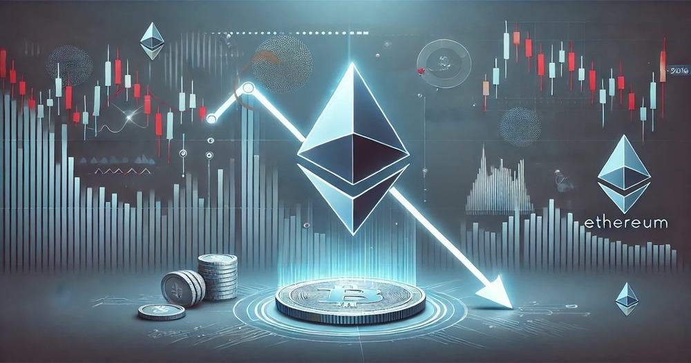 Ethereum pierde valor: ¿qué papel juega Coinbase en esta caída?