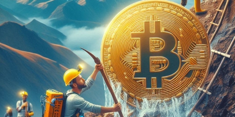Un minero solitario sorprende al mundo al hacerse con 250.000 dólares en BTC 1 Un minero solitario sorprende al mundo al hacerse con 250.000 dólares en BTC