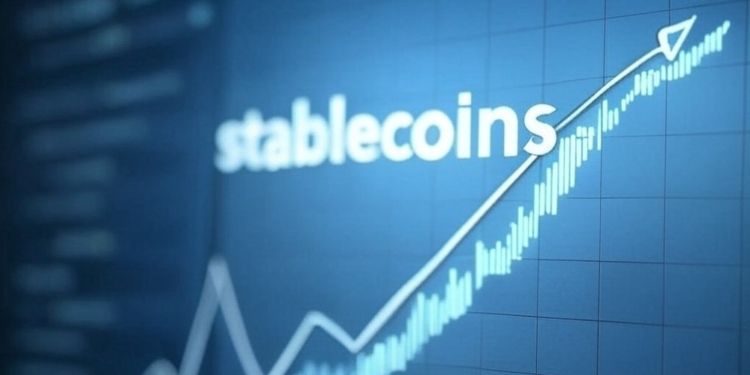 Ethereum alcanza un récord histórico en stablecoins: ¡descubre las sorprendentes cifras!