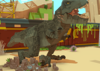 Jurassic World invade 'The Sandbox' y Notcoin sorprende con el lanzamiento de 'Not Games'