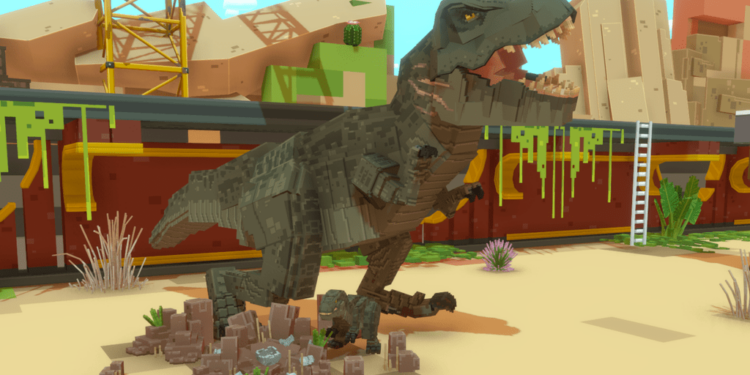 Jurassic World invade The Sandbox y Notcoin sorprende con el lanzamiento de Not Games