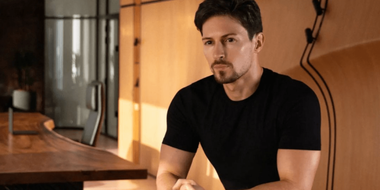 El sorprendente repunte del 29% de TON tras el regreso de Pavel Durov a Dubái 1 El sorprendente repunte del 29% de TON tras el regreso de Pavel Durov a Dubái